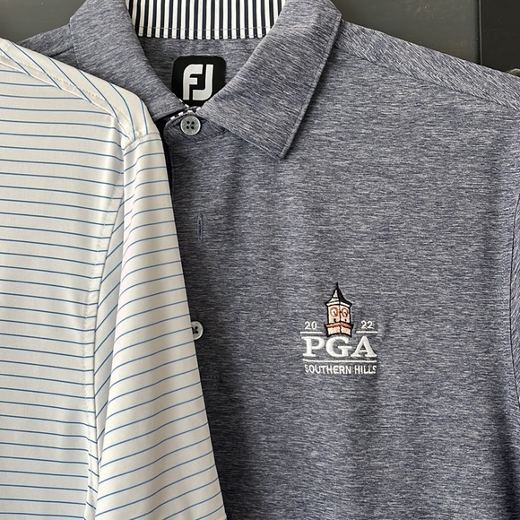 Footjoy PGA Championship Polos- Southern Hills CC - Picture 3 of 3